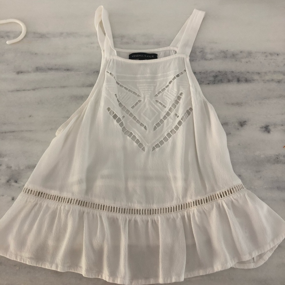 Kendall & Kylie tank